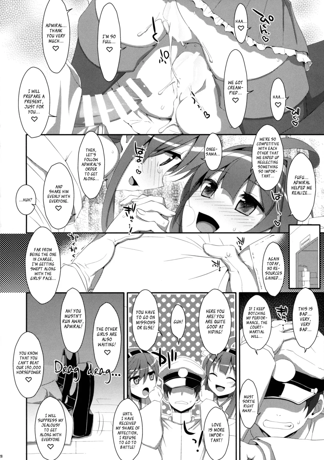 [Takei Ooki] Dame Otoko Seizou Recipe Fhentai - Page 28
