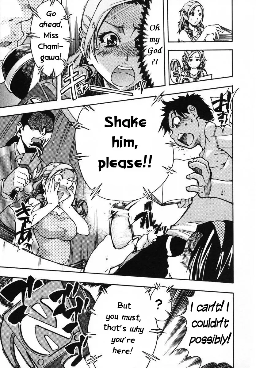[Shiwasu No Okina] Shining Musume. 3. Third Go Ahead! Fhentai - Page 17