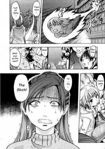 [Shiwasu No Okina] Shining Musume. 3. Third Go Ahead! Fhentai - Page 136