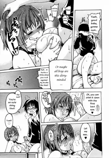 [Shiwasu No Okina] Shining Musume. 3. Third Go Ahead! Fhentai - Page 141