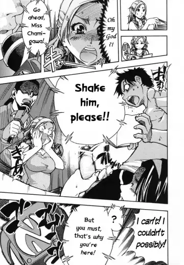 [Shiwasu No Okina] Shining Musume. 3. Third Go Ahead! Fhentai - Page 17