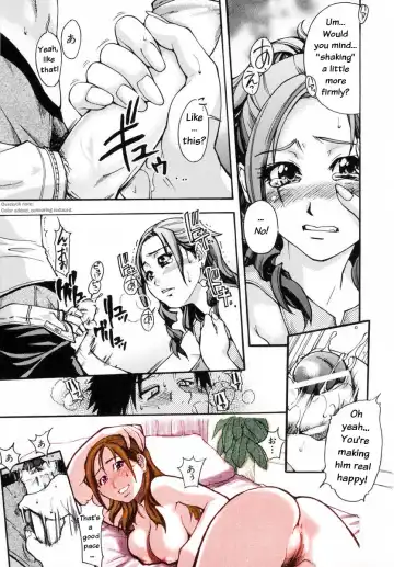 [Shiwasu No Okina] Shining Musume. 3. Third Go Ahead! Fhentai - Page 19