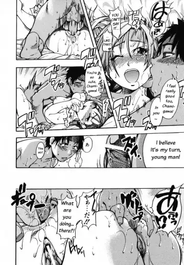 [Shiwasu No Okina] Shining Musume. 3. Third Go Ahead! Fhentai - Page 51