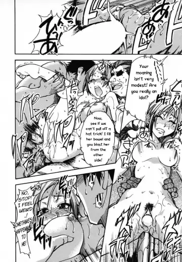 [Shiwasu No Okina] Shining Musume. 3. Third Go Ahead! Fhentai - Page 57