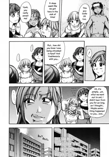 [Shiwasu No Okina] Shining Musume. 3. Third Go Ahead! Fhentai - Page 63