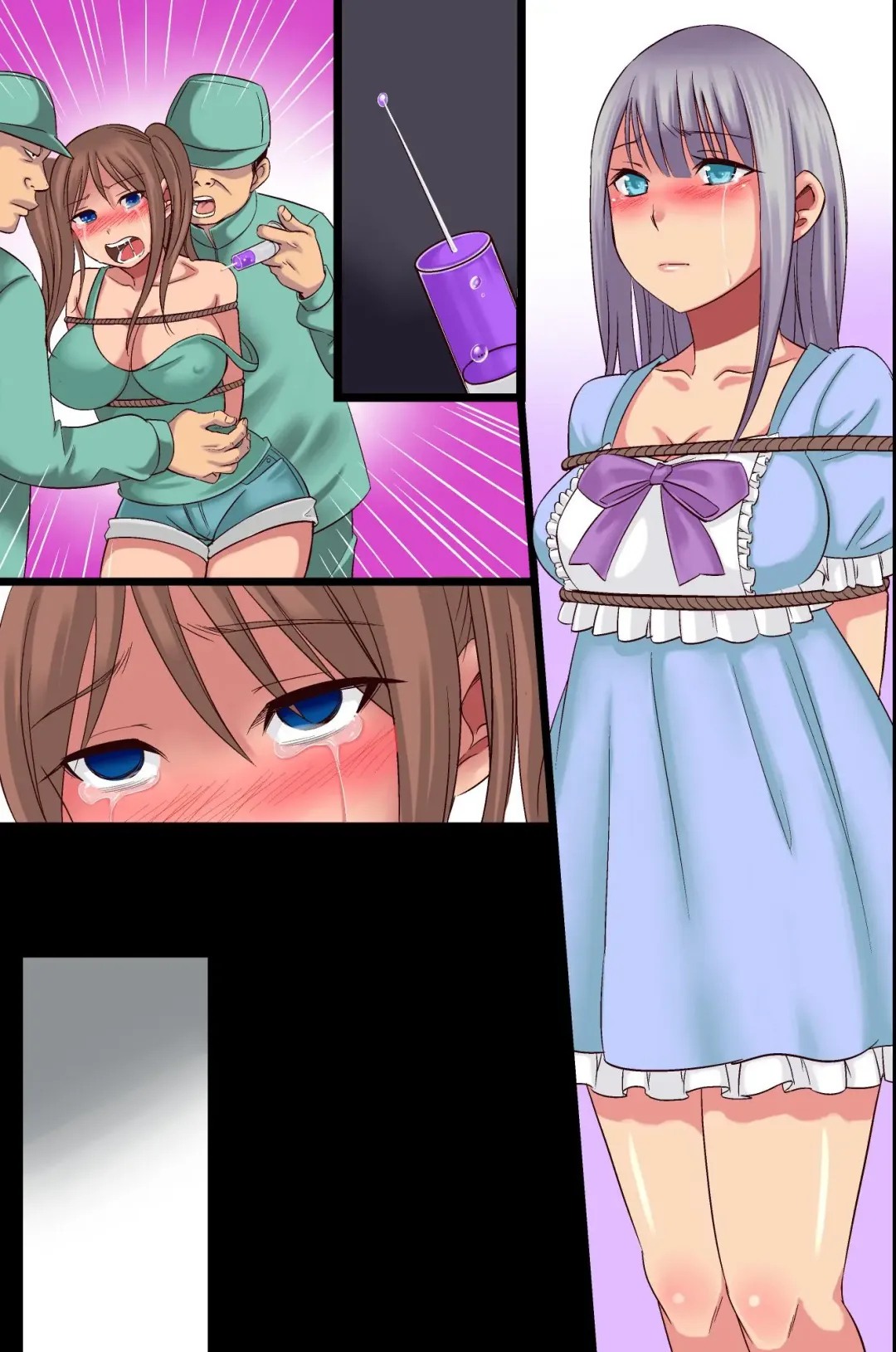 [Kumikouj] Nyotai Kagu Koujou Fhentai - Page 49