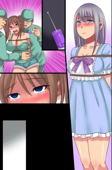 [Kumikouj] Nyotai Kagu Koujou Fhentai - Page 49