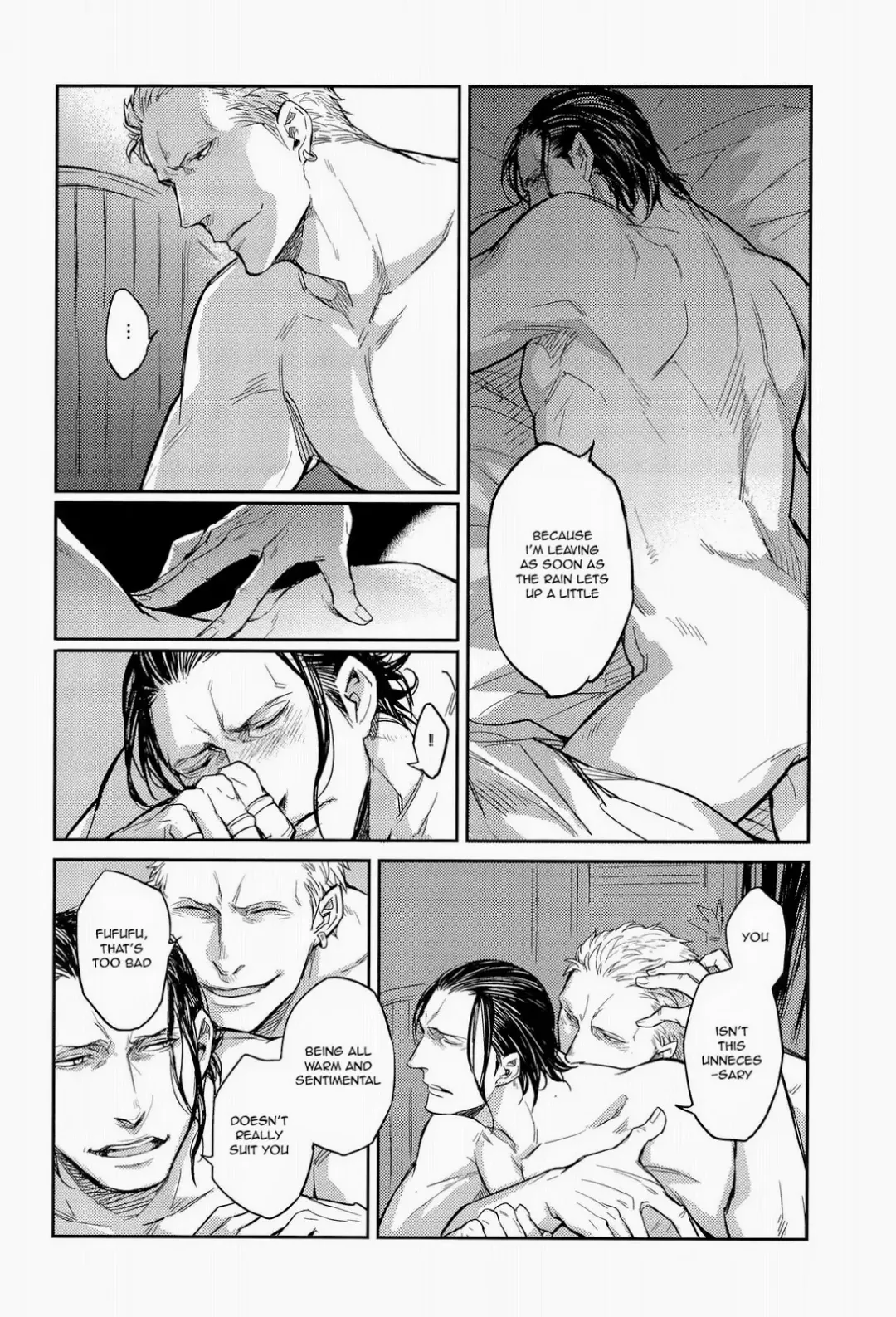 [Shibue] Die For Me Fhentai - Page 11