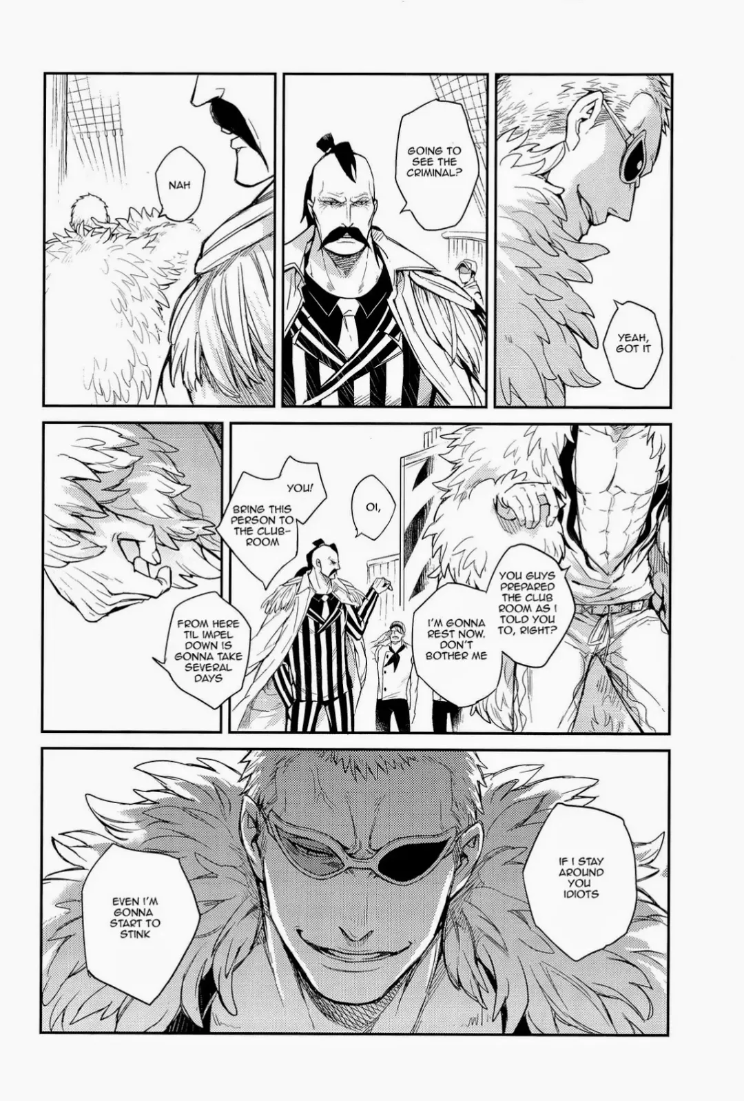 [Shibue] Die For Me Fhentai - Page 29