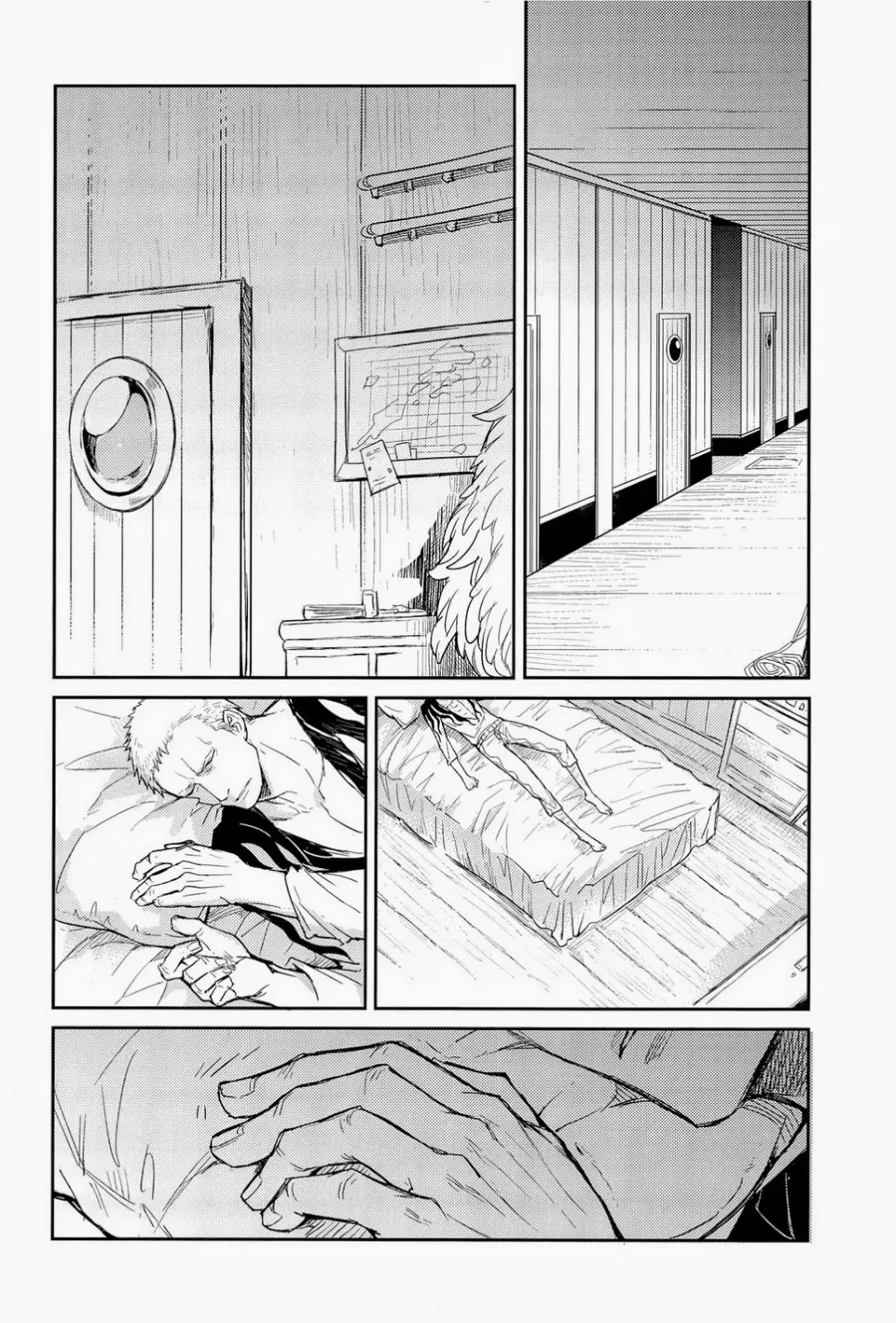 [Shibue] Die For Me Fhentai - Page 31