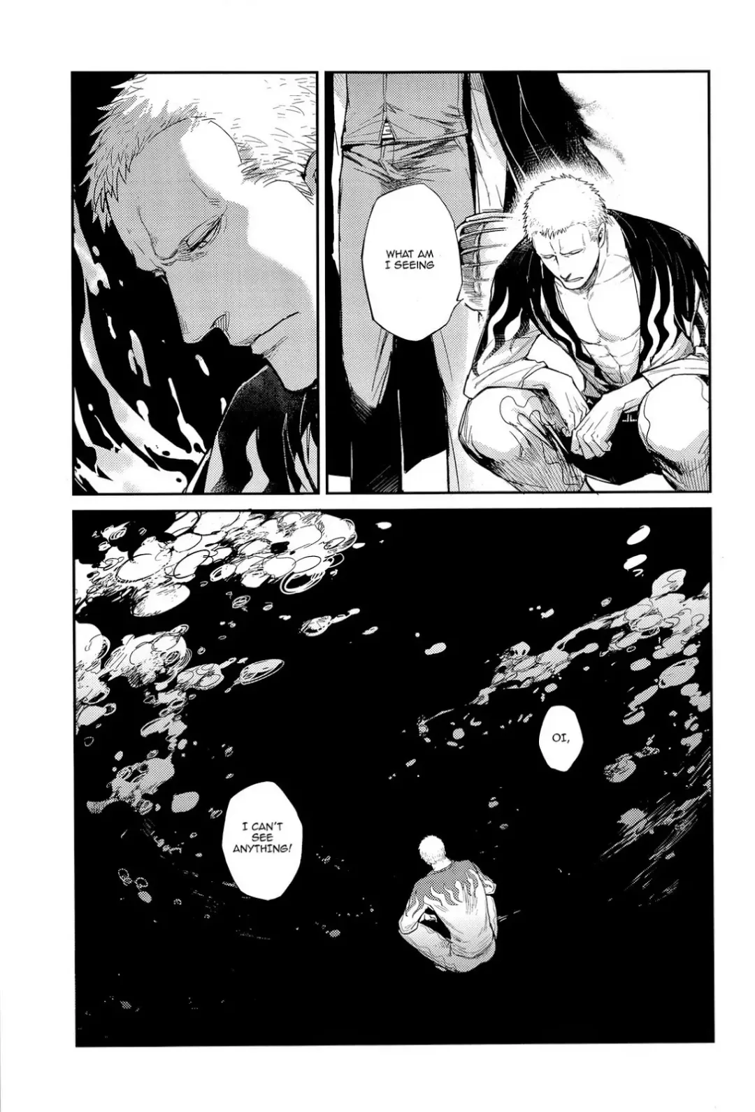 [Shibue] Die For Me Fhentai - Page 36