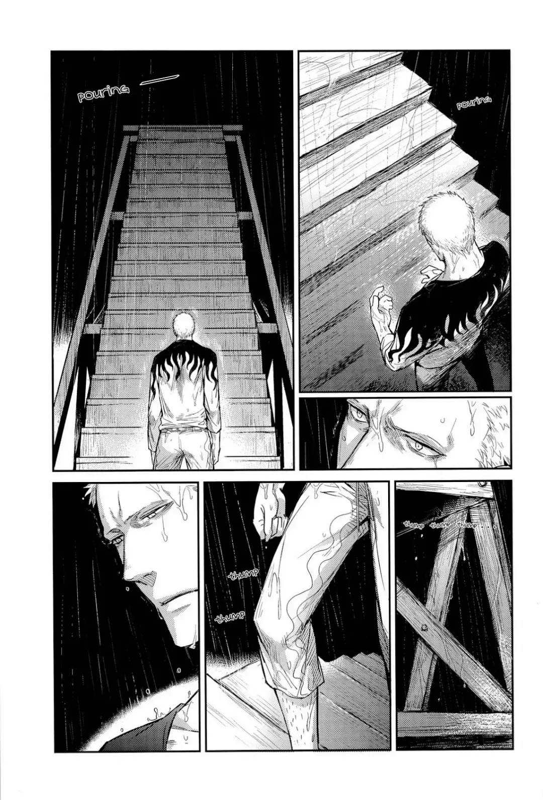 [Shibue] Die For Me Fhentai - Page 38