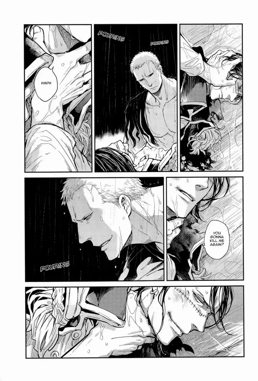 [Shibue] Die For Me Fhentai - Page 40