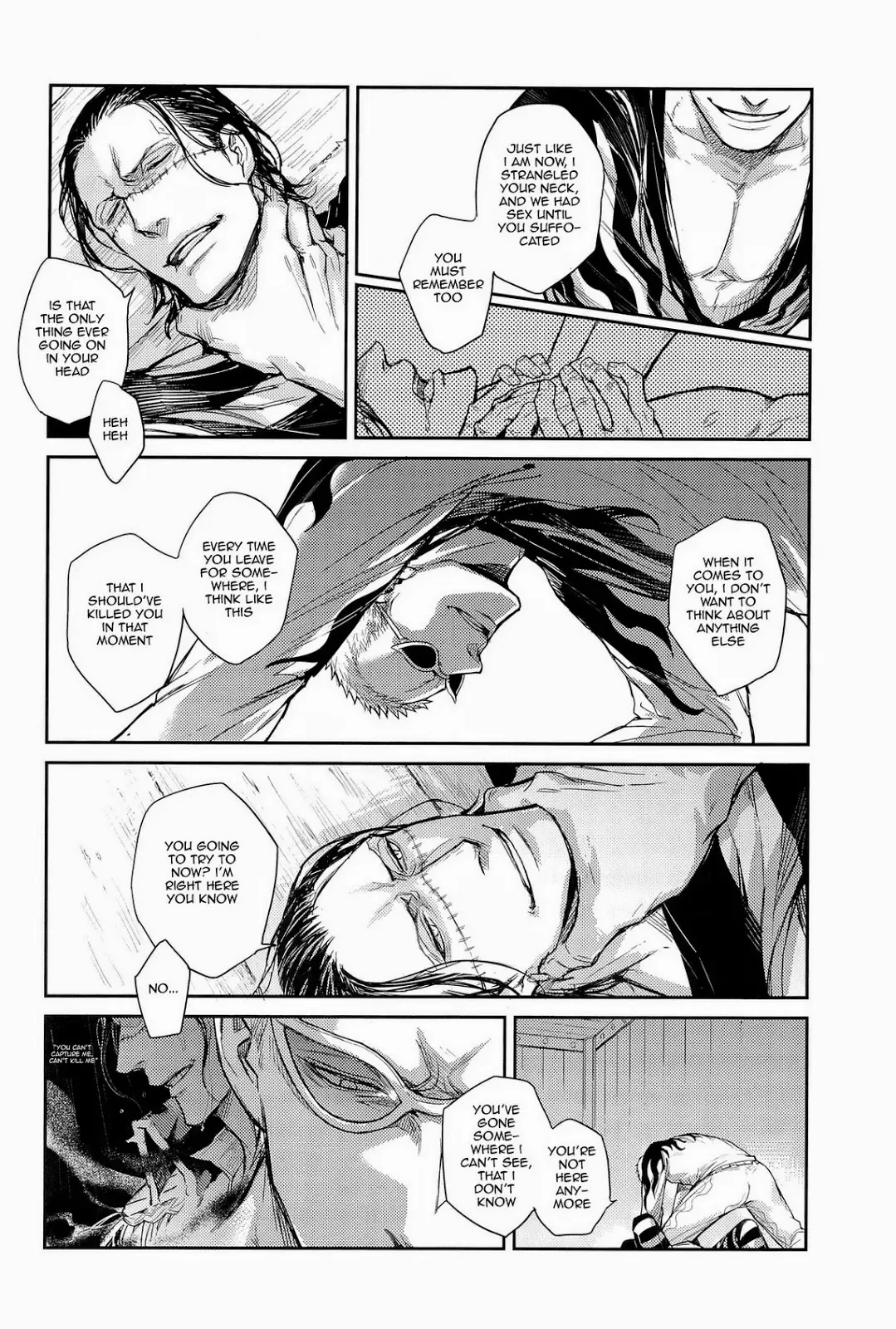 [Shibue] Die For Me Fhentai - Page 53
