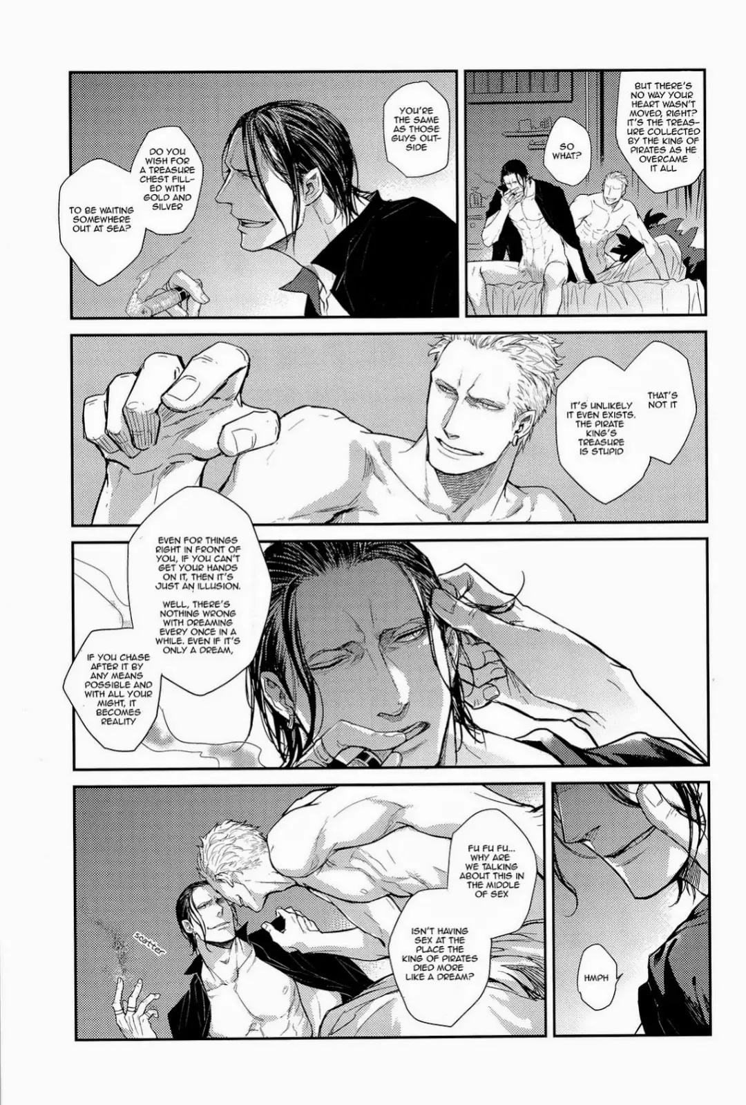 [Shibue] Die For Me Fhentai - Page 60