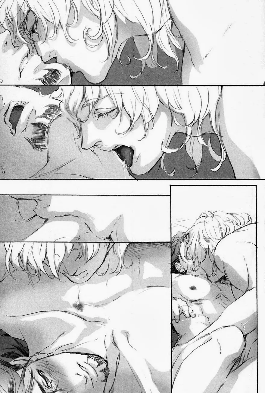 Self-Indulgent Sexual Desire Fhentai - Page 17