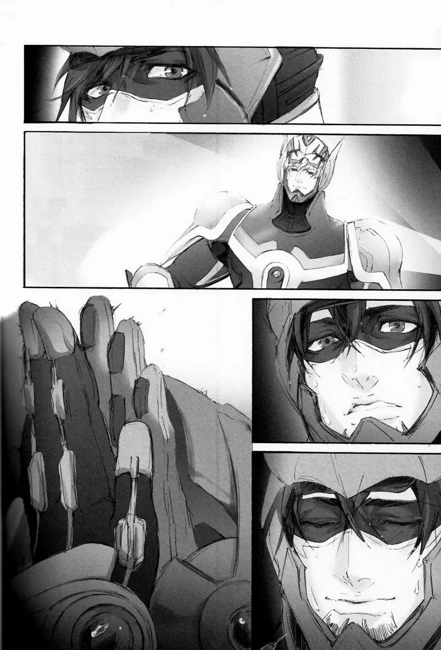 Self-Indulgent Sexual Desire Fhentai - Page 6