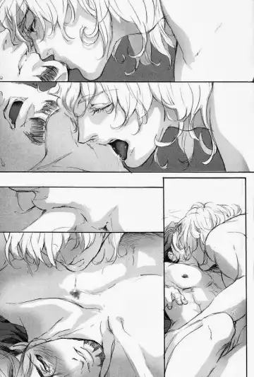 Self-Indulgent Sexual Desire Fhentai - Page 17