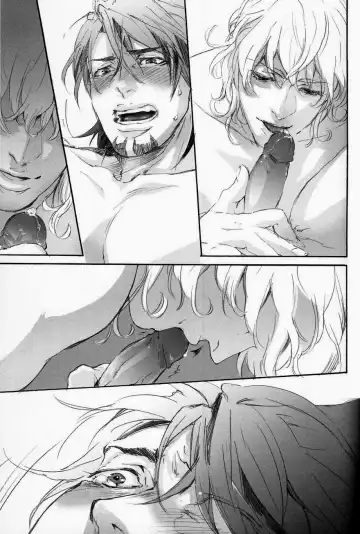 Self-Indulgent Sexual Desire Fhentai - Page 19