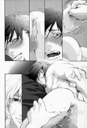 Self-Indulgent Sexual Desire Fhentai - Page 36