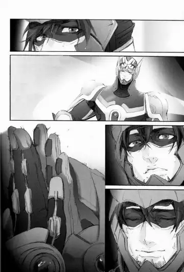 Self-Indulgent Sexual Desire Fhentai - Page 6