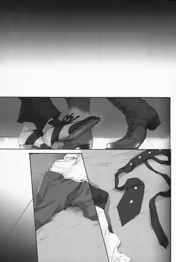 Self-Indulgent Sexual Desire Fhentai - Page 9