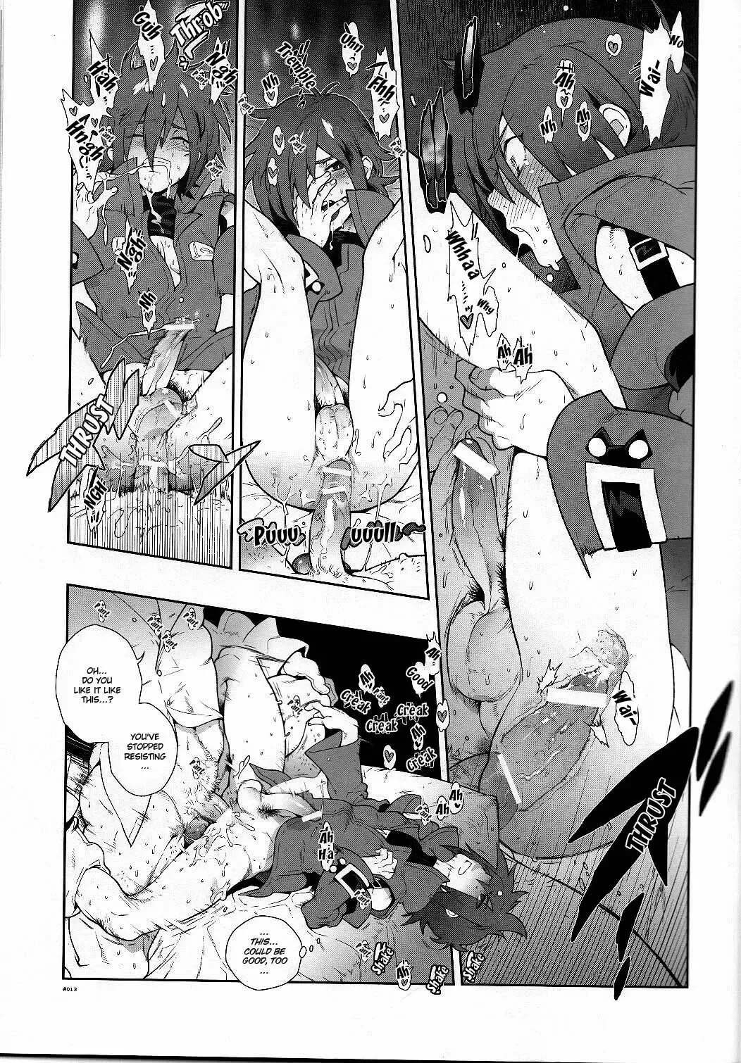 [Fujimoto Hideaki] Snowdrop. Fhentai.net - Page 13