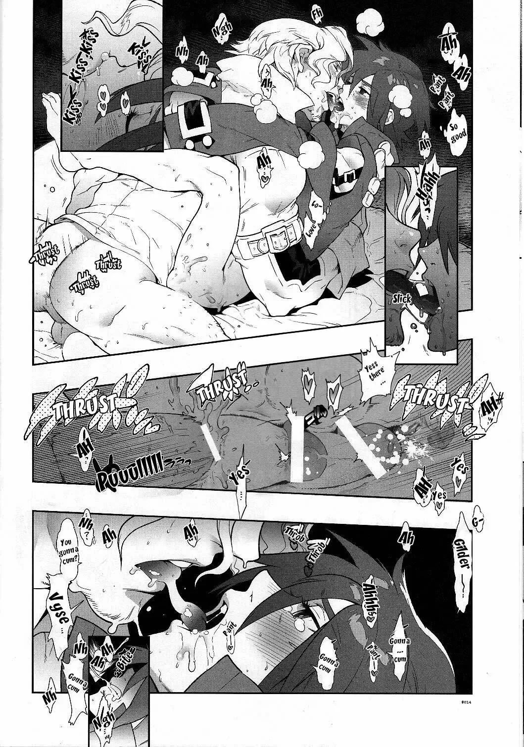 [Fujimoto Hideaki] Snowdrop. Fhentai.net - Page 14