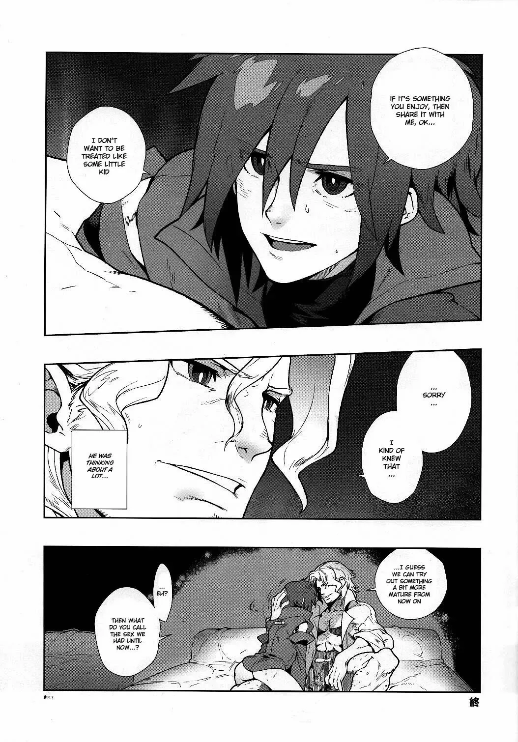 [Fujimoto Hideaki] Snowdrop. Fhentai.net - Page 17