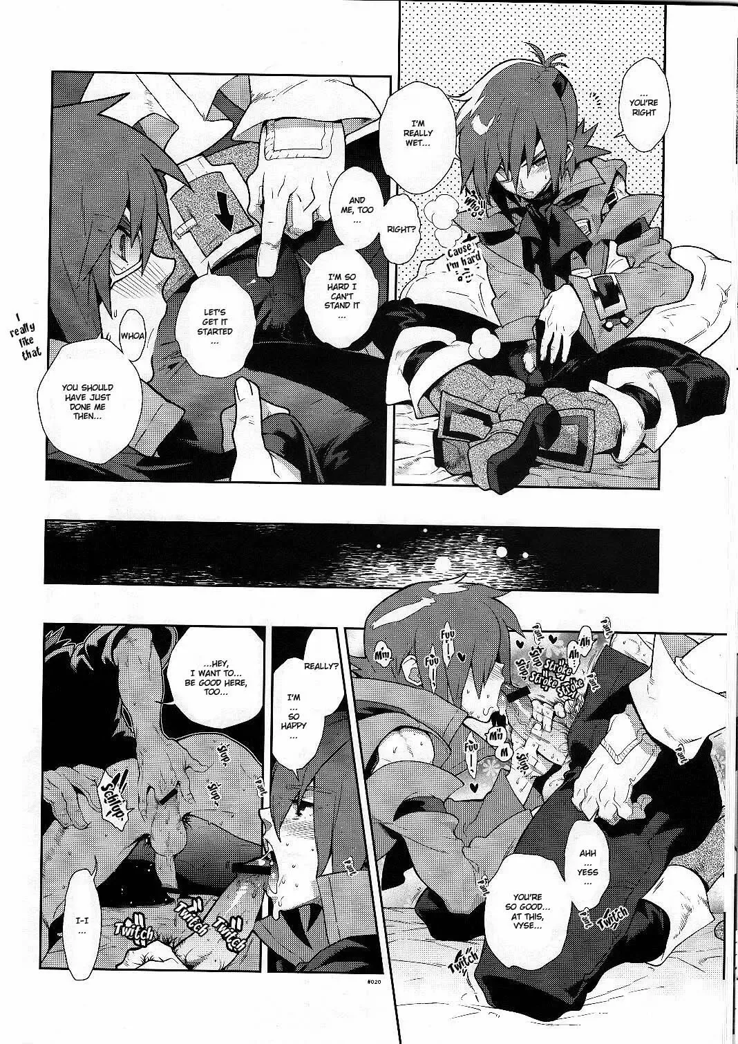 [Fujimoto Hideaki] Snowdrop. Fhentai.net - Page 20