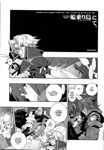 [Fujimoto Hideaki] Snowdrop. Fhentai.net - Page 19