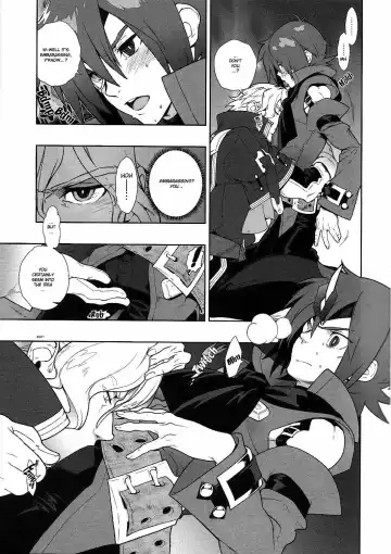 [Fujimoto Hideaki] Snowdrop. Fhentai.net - Page 7