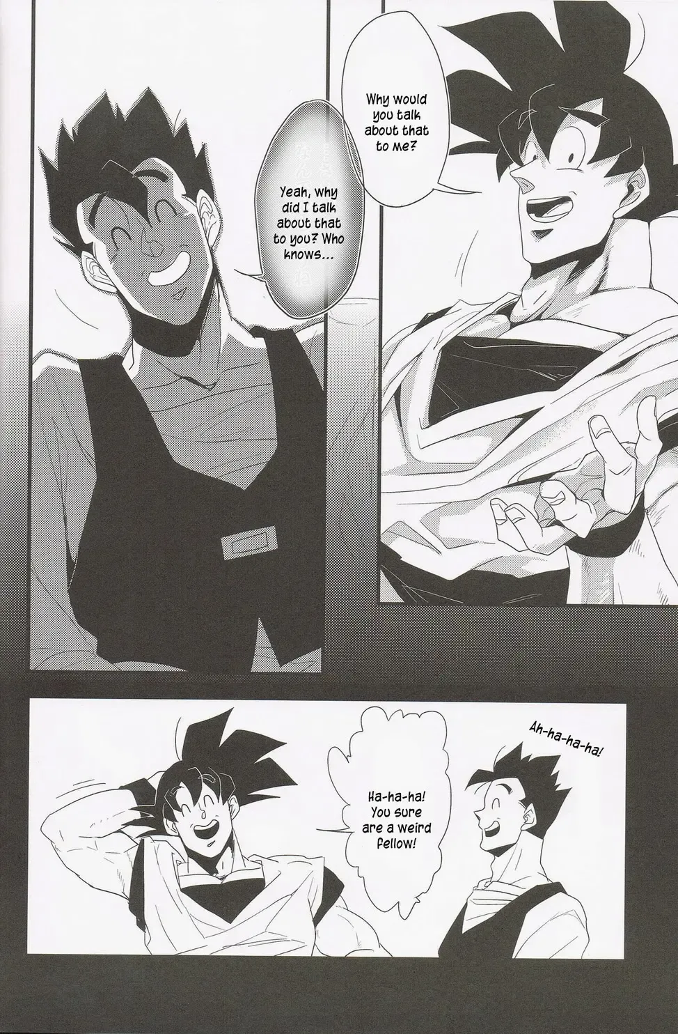 2+1=XXX Fhentai - Page 27