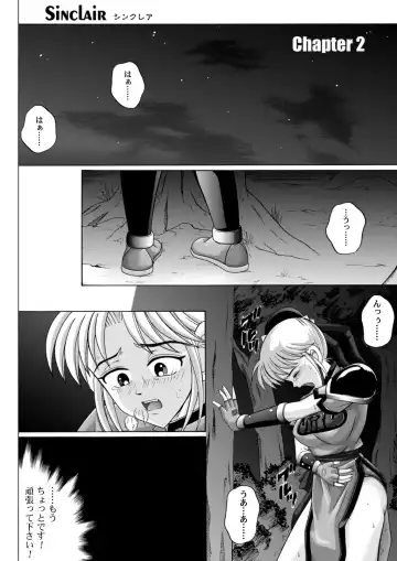 [Izumi - Reizei] Sinclair - Download Tokubetsuban Fhentai.net - Page 45