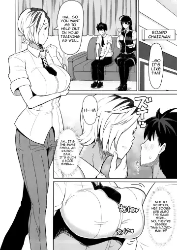 [Kamisyakujii Yubeshi] Takamiya-kun no Hanayome Shugyou Fhentai - Page 11