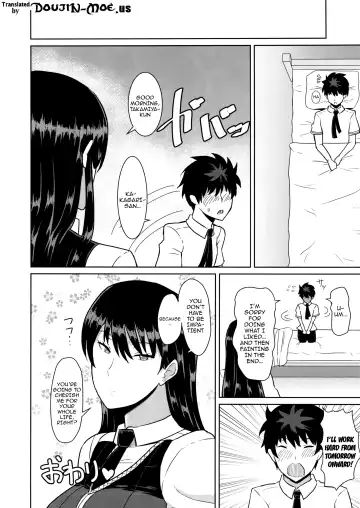 [Kamisyakujii Yubeshi] Takamiya-kun no Hanayome Shugyou Fhentai - Page 25