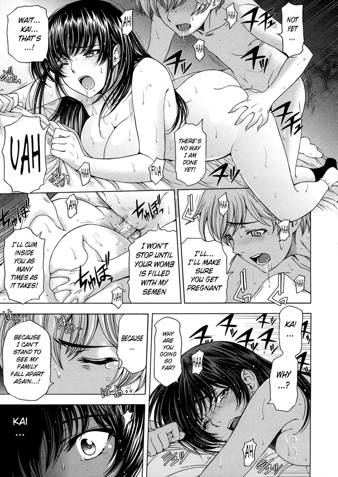 [Sena Youtarou] Ane wa Shota o Suki ni Naru Ch. 1-6 + Bonus Ch. 1-2 Fhentai - Page 111