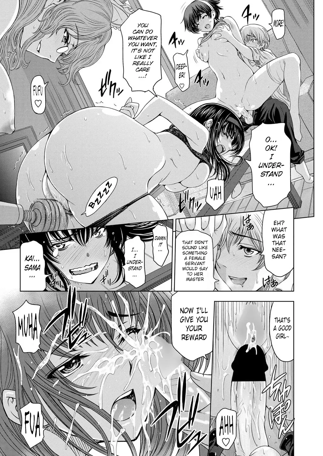 [Sena Youtarou] Ane wa Shota o Suki ni Naru Ch. 1-6 + Bonus Ch. 1-2 Fhentai - Page 145