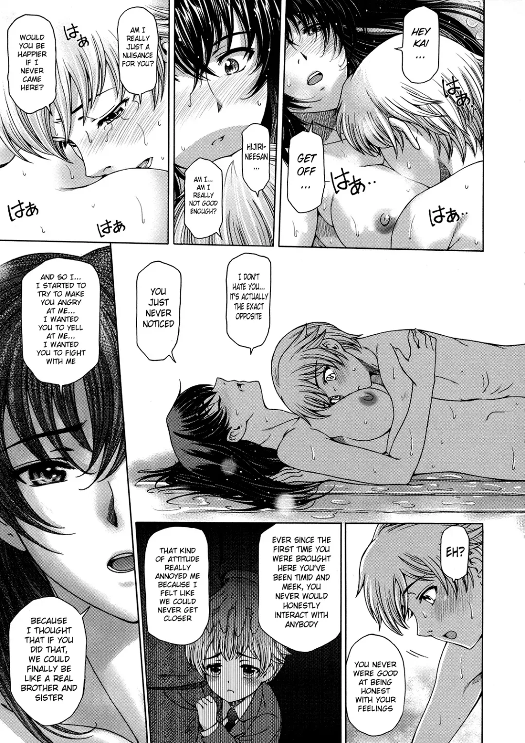 [Sena Youtarou] Ane wa Shota o Suki ni Naru Ch. 1-6 + Bonus Ch. 1-2 Fhentai - Page 49