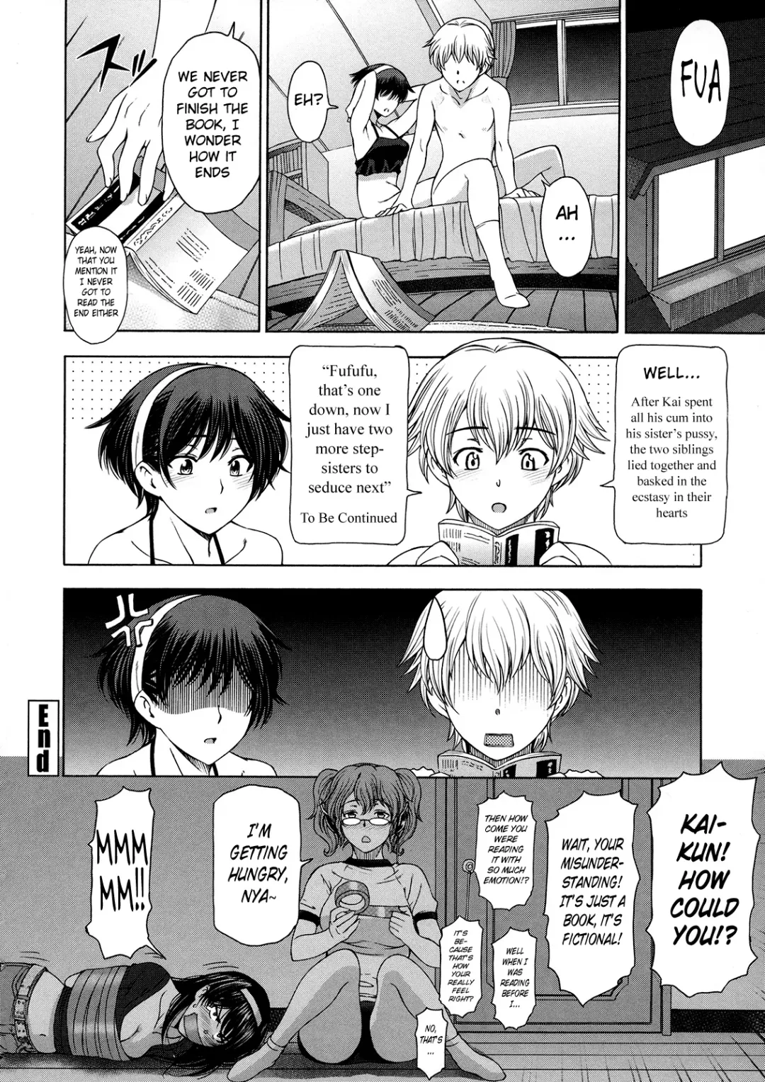 [Sena Youtarou] Ane wa Shota o Suki ni Naru Ch. 1-6 + Bonus Ch. 1-2 Fhentai - Page 78