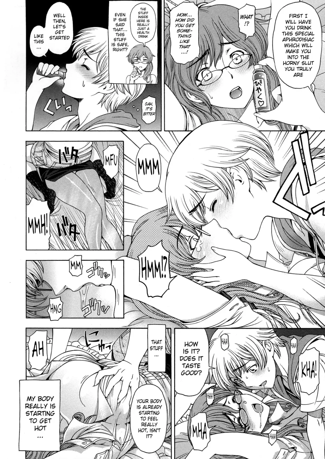 [Sena Youtarou] Ane wa Shota o Suki ni Naru Ch. 1-6 + Bonus Ch. 1-2 Fhentai - Page 84