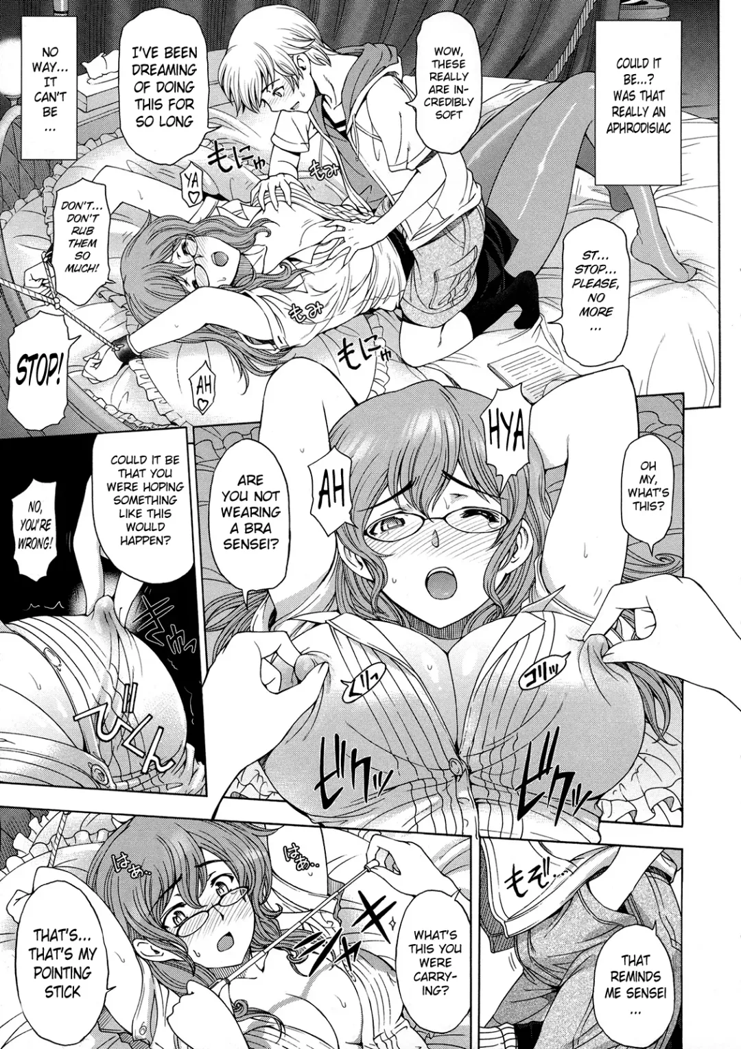 [Sena Youtarou] Ane wa Shota o Suki ni Naru Ch. 1-6 + Bonus Ch. 1-2 Fhentai - Page 85
