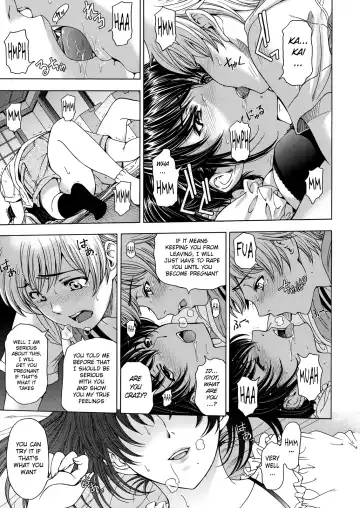 [Sena Youtarou] Ane wa Shota o Suki ni Naru Ch. 1-6 + Bonus Ch. 1-2 Fhentai - Page 101