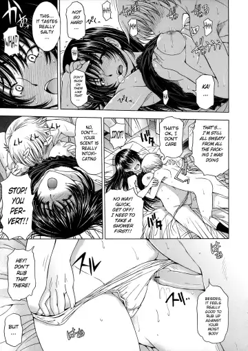[Sena Youtarou] Ane wa Shota o Suki ni Naru Ch. 1-6 + Bonus Ch. 1-2 Fhentai - Page 103