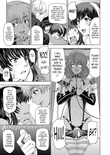 [Sena Youtarou] Ane wa Shota o Suki ni Naru Ch. 1-6 + Bonus Ch. 1-2 Fhentai - Page 139