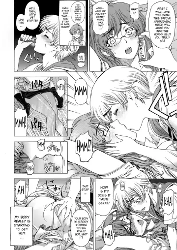 [Sena Youtarou] Ane wa Shota o Suki ni Naru Ch. 1-6 + Bonus Ch. 1-2 Fhentai - Page 84