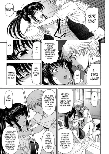 [Sena Youtarou] Ane wa Shota o Suki ni Naru Ch. 1-6 + Bonus Ch. 1-2 Fhentai - Page 99