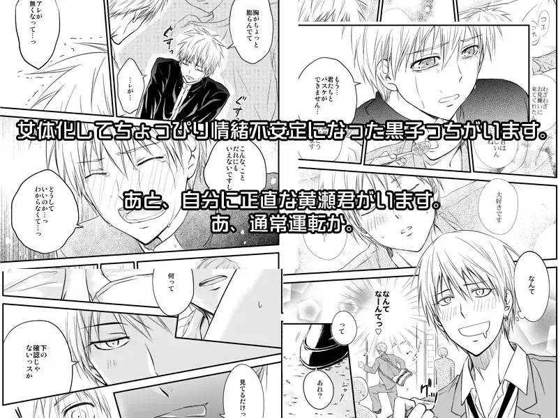 [Kawamoto] HELP! Fhentai - Page 6