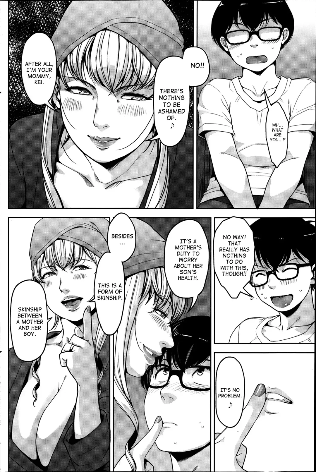 [Sugi G] Angelus Beauty Ch. 1 Fhentai.net - Page 12