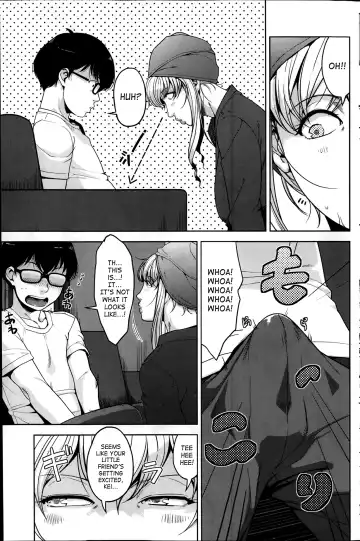 [Sugi G] Angelus Beauty Ch. 1 Fhentai.net - Page 11